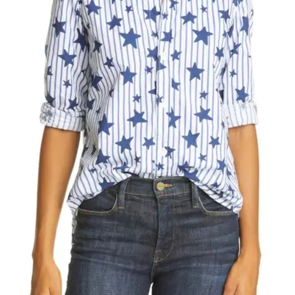 Frank & Eileen Frank Stars & Stripes